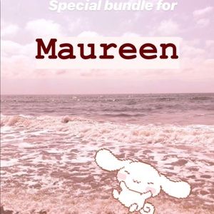 Kendra Scott bundle for Maureen🦋